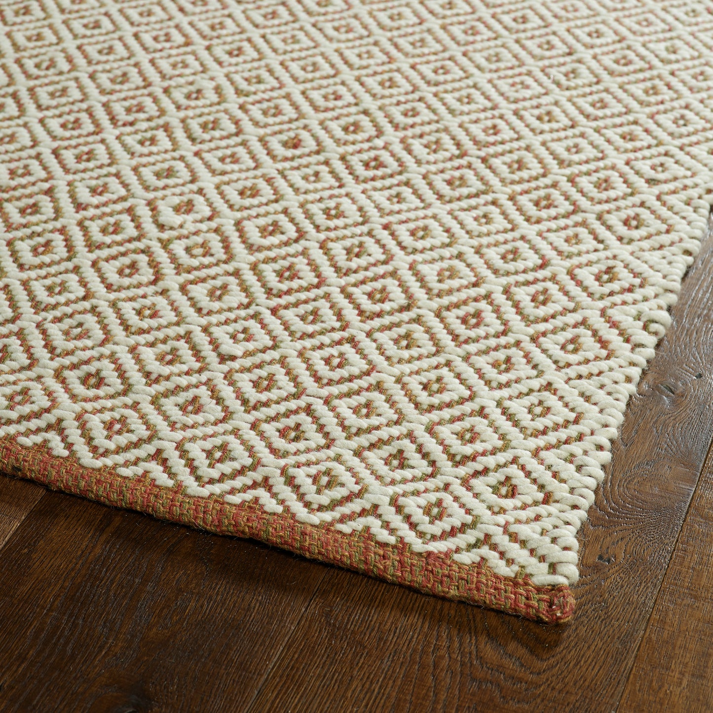 Kaleen Colinas Collection COL03-86 Multi Area Rug 5' x 7'6"