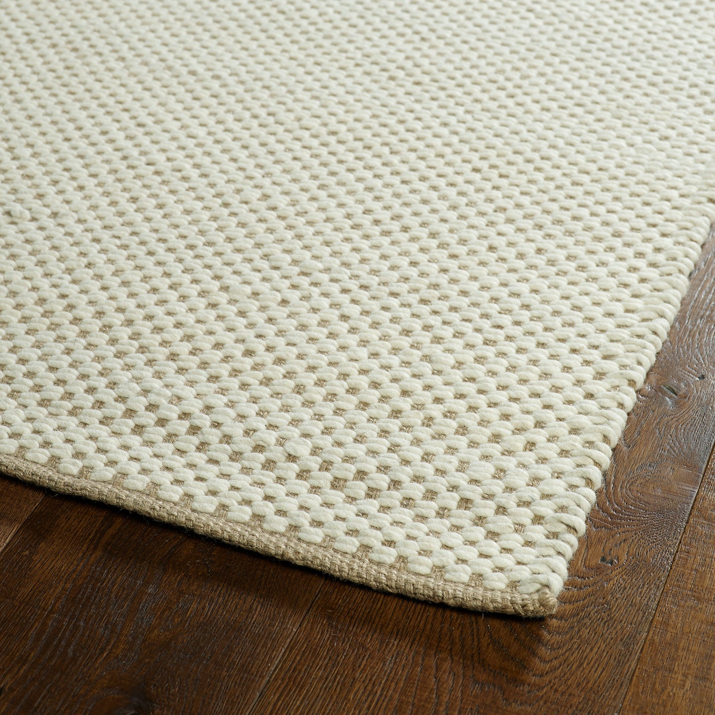 Kaleen Colinas Collection COL04-43 Camel Throw Rug 21" x 34"