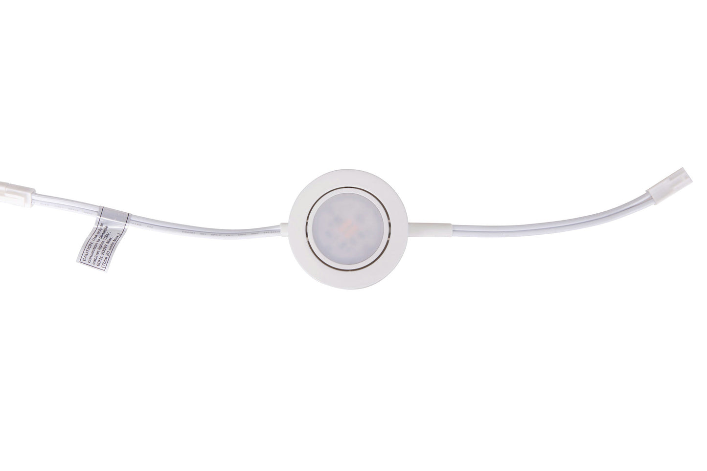 LED Under Cabinet Puck White