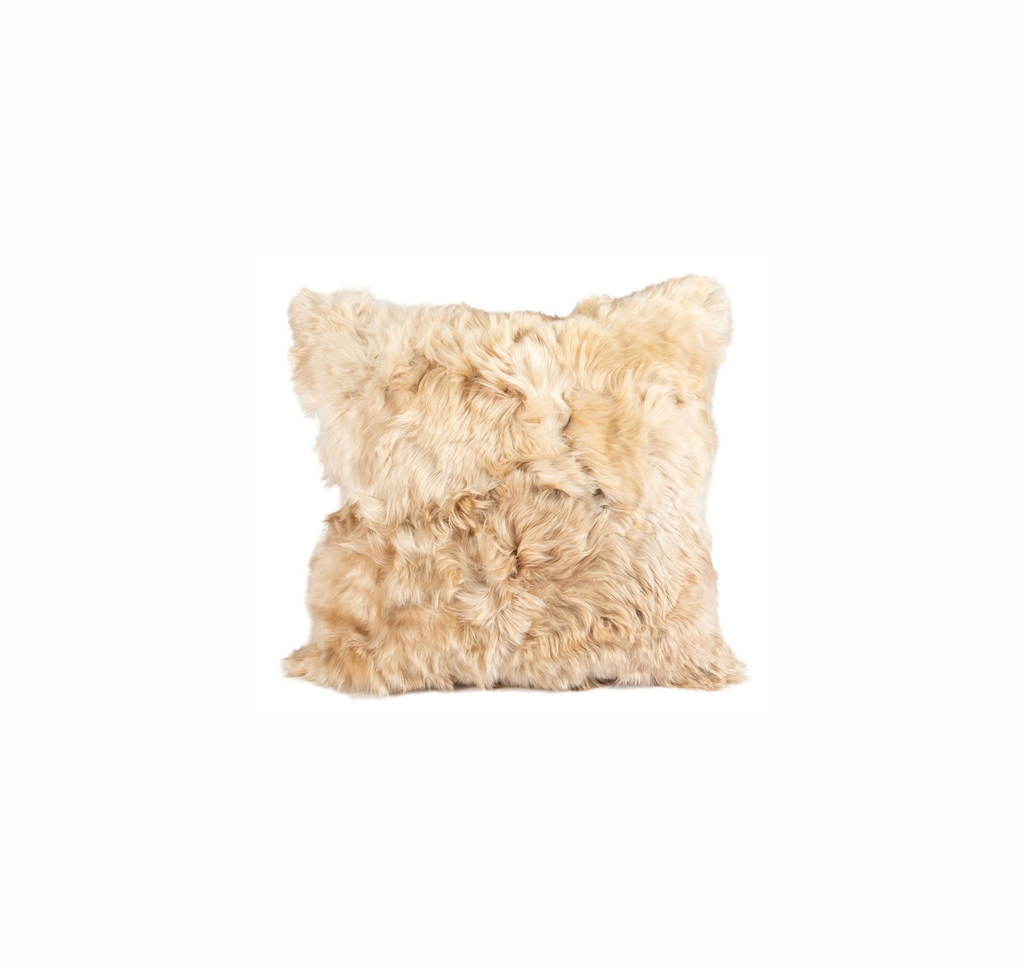 Cushion Alpaca 20" LINEN