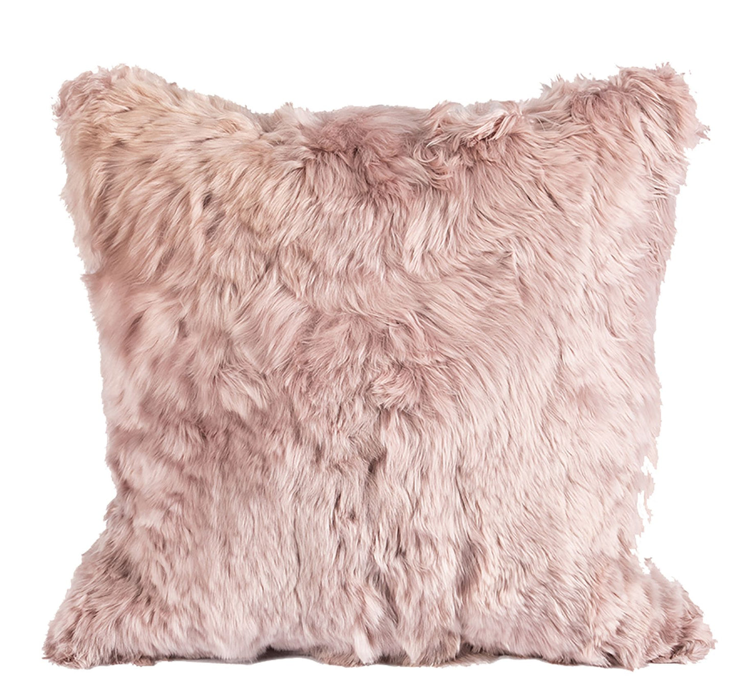 Cushion Alpaca 20" PRIMROSE