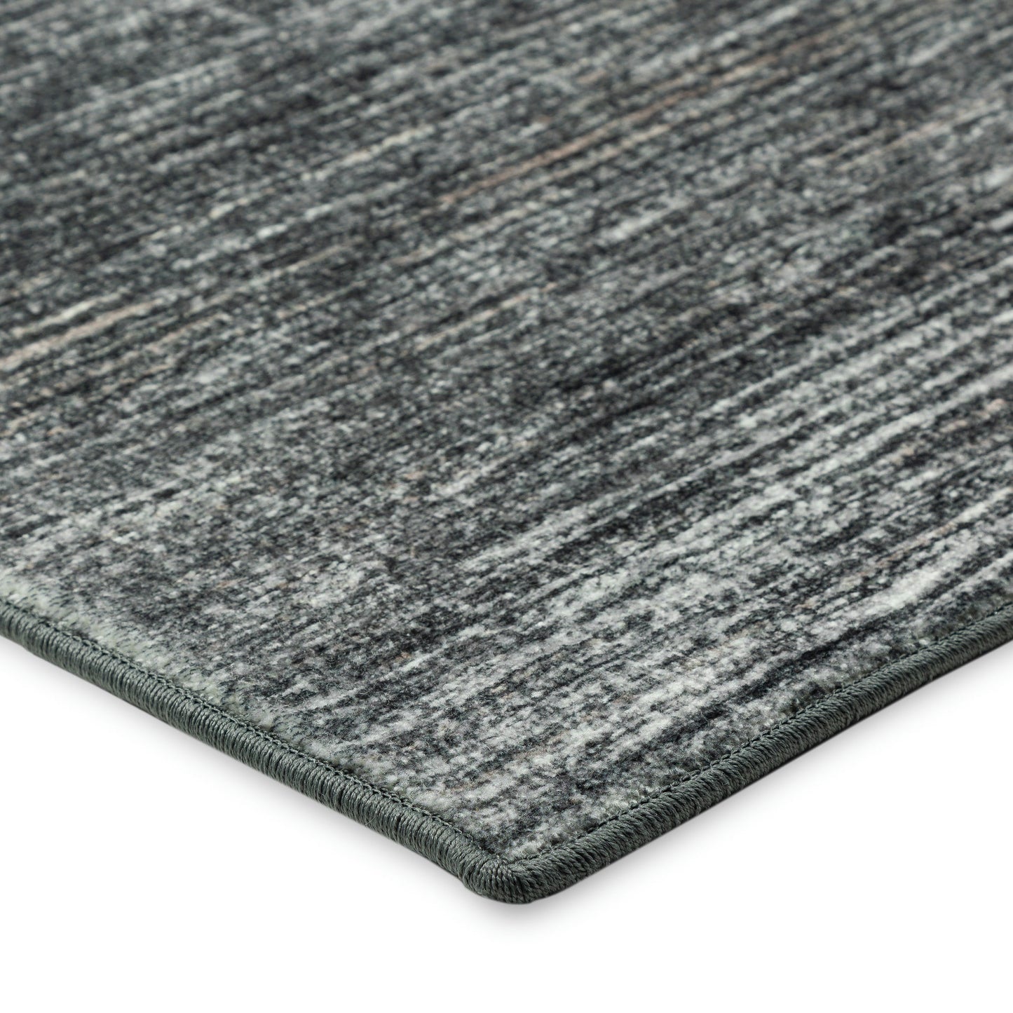 Ciara CR1 Charcoal 10' x 14' Rug