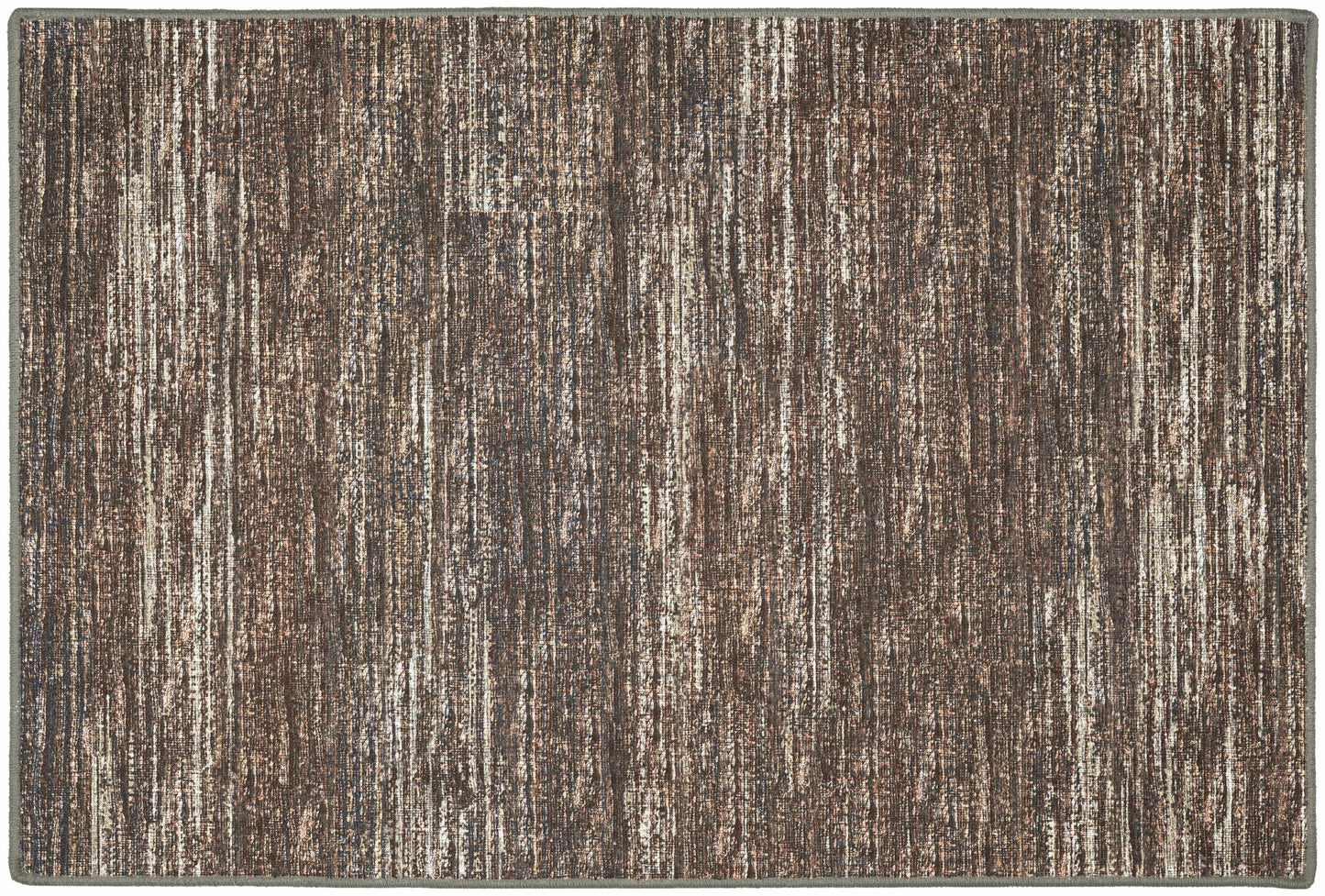 Ciara CR1 Chocolate 2' x 3' Rug