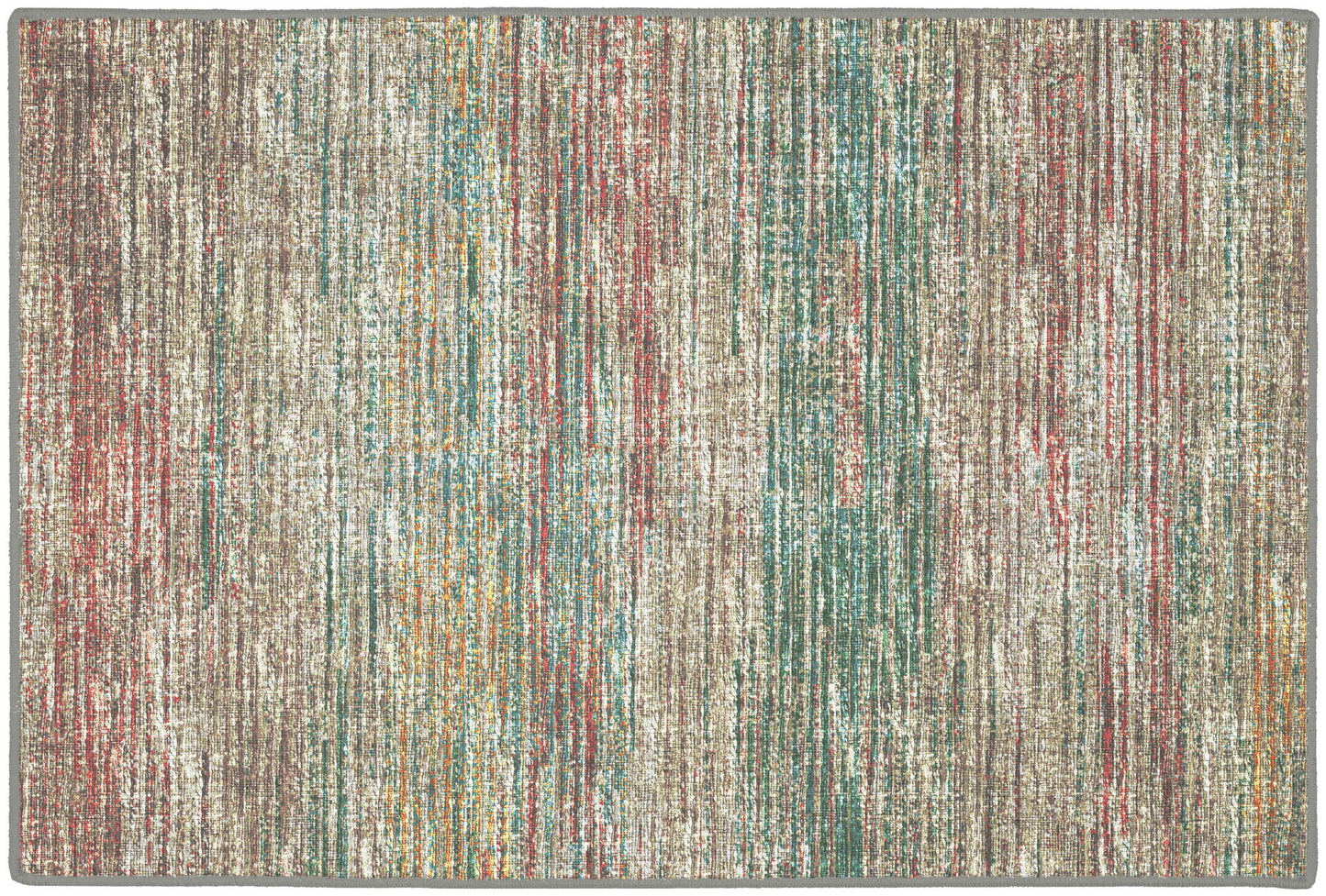Ciara CR1 Mocha 2' x 3' Rug