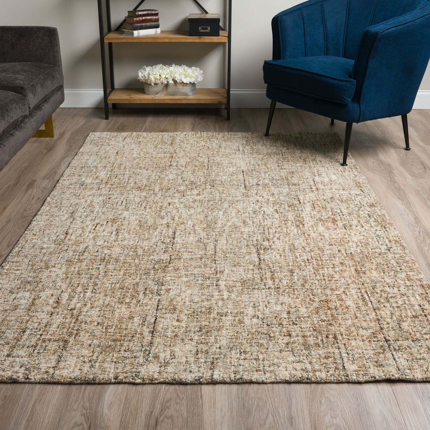 Calisa CS5 Coffee 10' x 14' Rug
