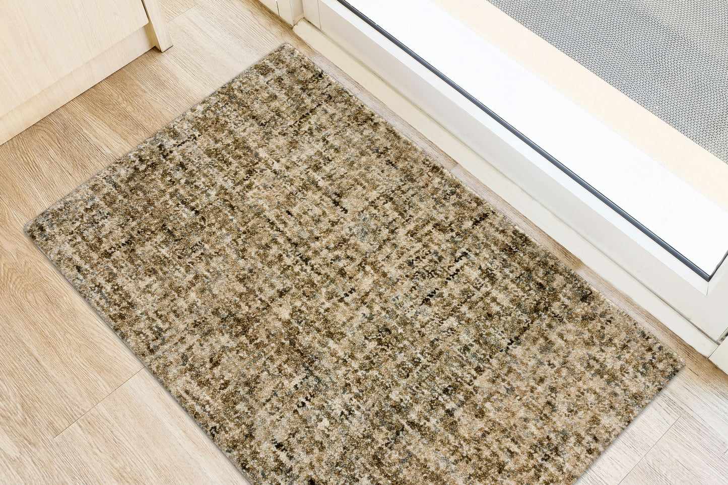 Calisa CS5 Coffee 2' x 3' Rug