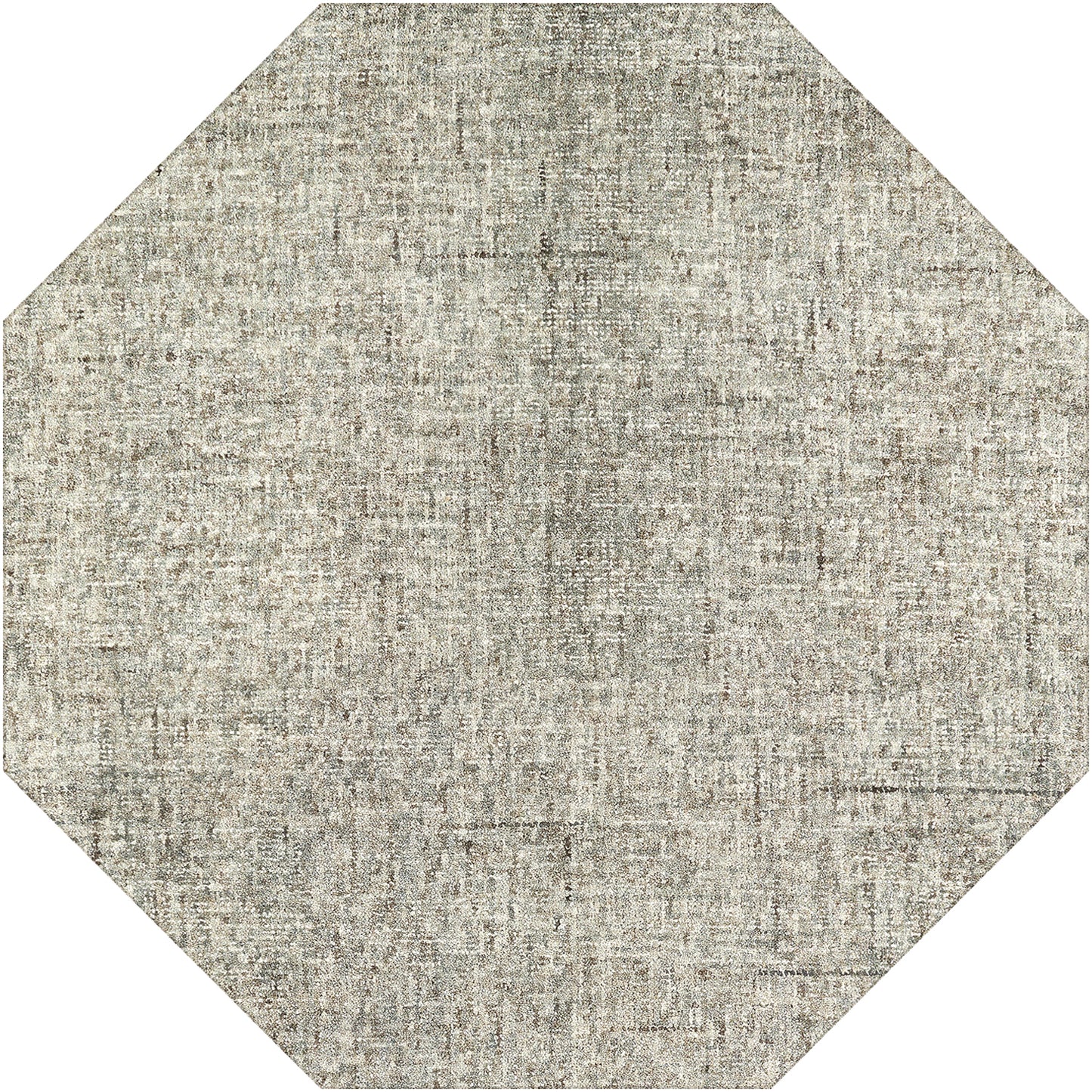 Calisa CS5 Fog 8' x 8' Octagon Rug