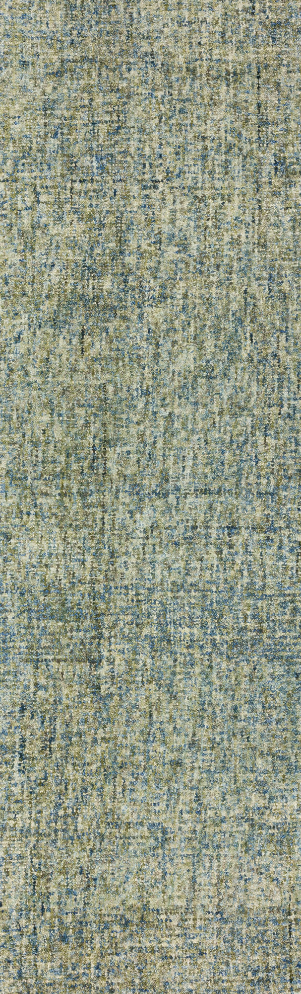 Calisa CS5 Indigo 2'6" x 20' Runner Rug