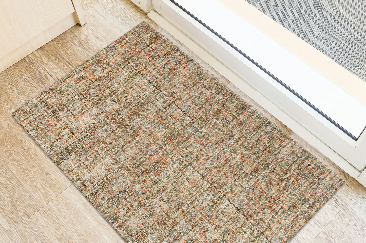 Calisa CS5 Kaleidoscope 2' x 3' Rug