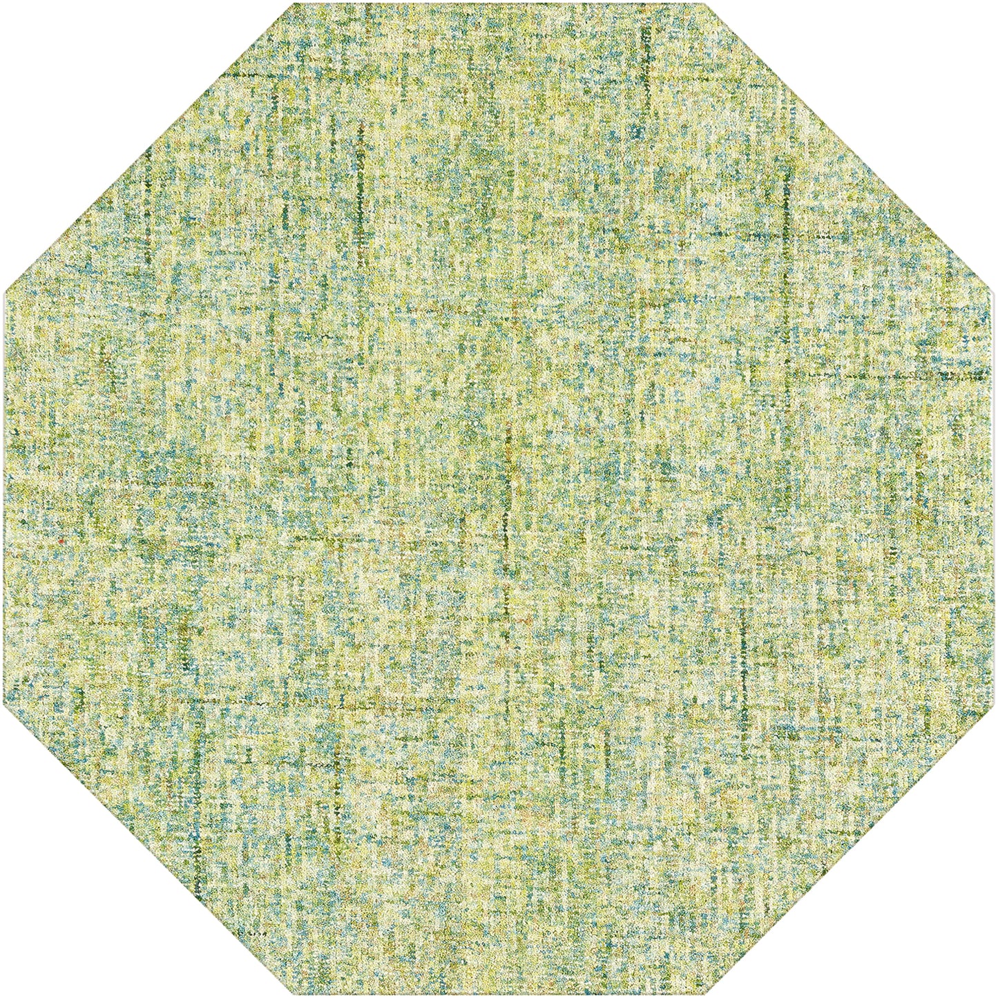 Calisa CS5 Kiwi 10' x 10' Octagon Rug