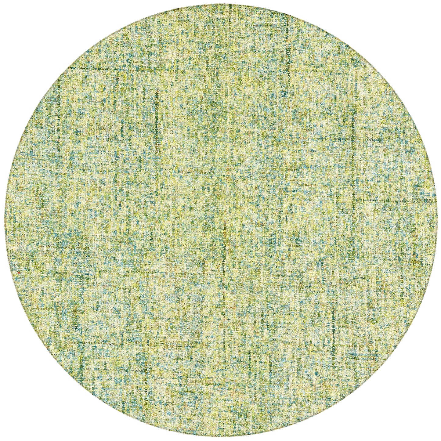 Calisa CS5 Kiwi 10' x 10' Round Rug