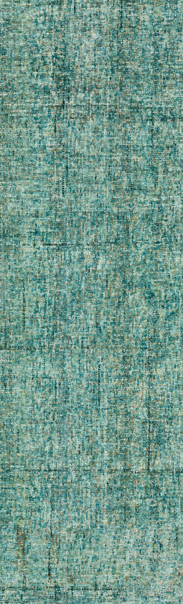 Calisa CS5 Turquoise 2'6" x 10' Runner Rug