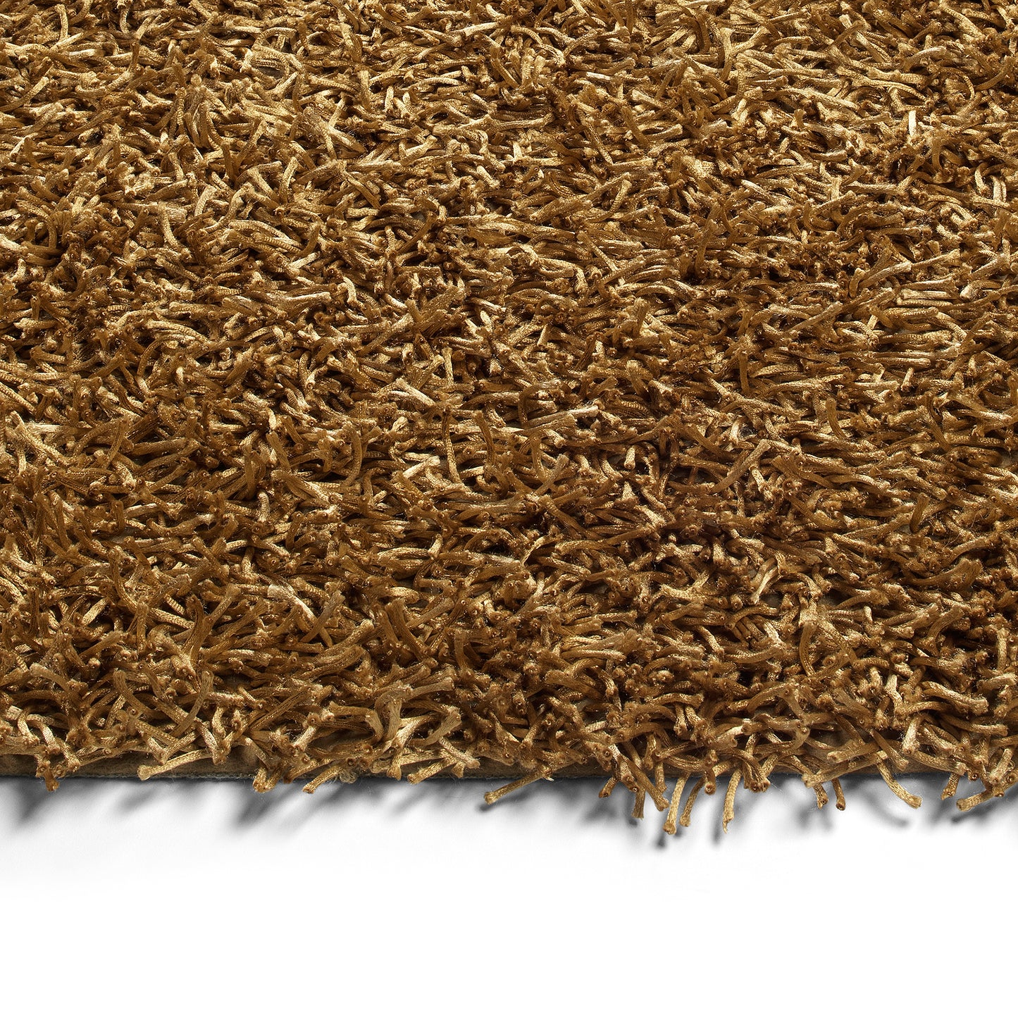 Kaleen Curtsi Collection Light Gold Area Rug 5' x 7'