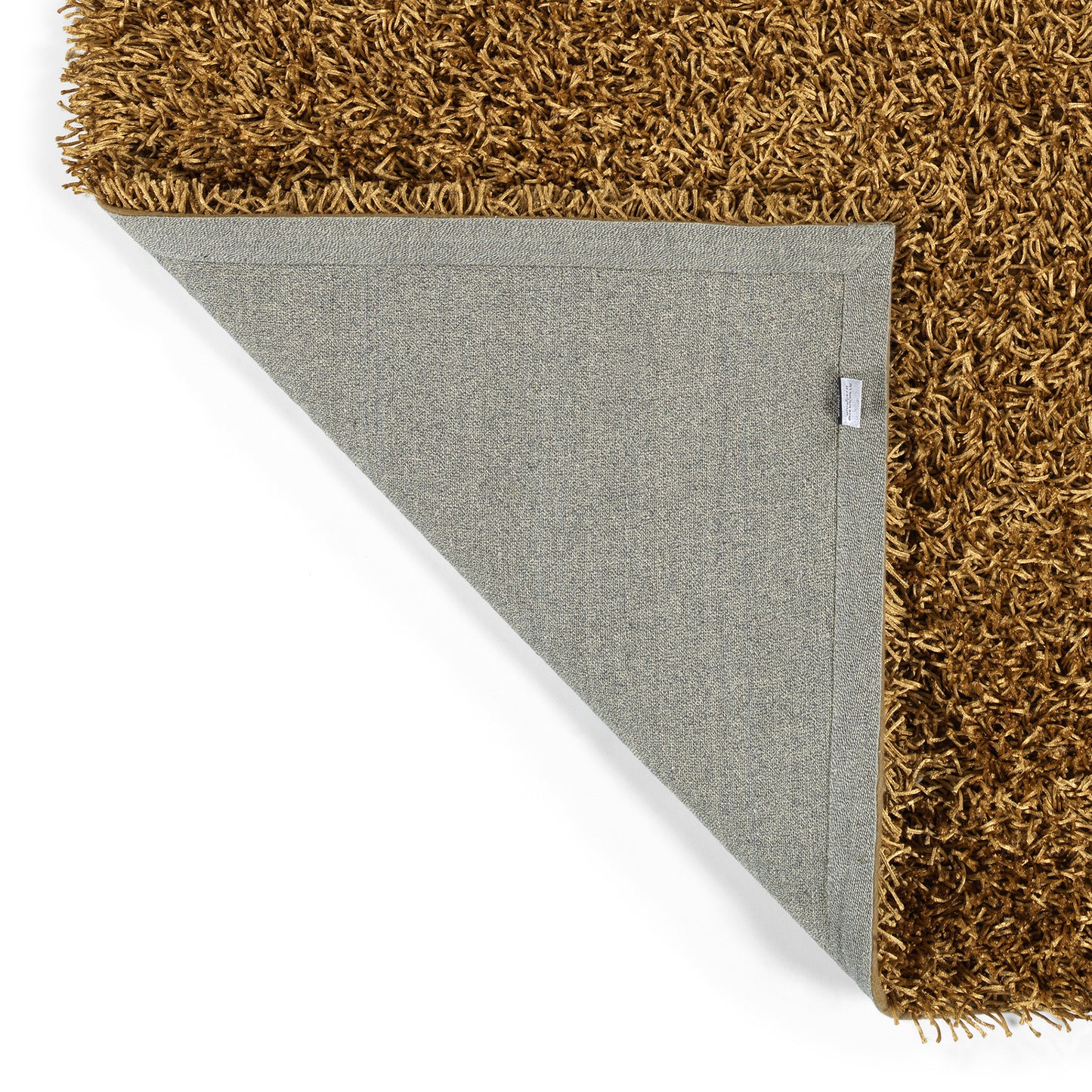 Kaleen Curtsi Collection Light Gold Area Rug 5' x 7'
