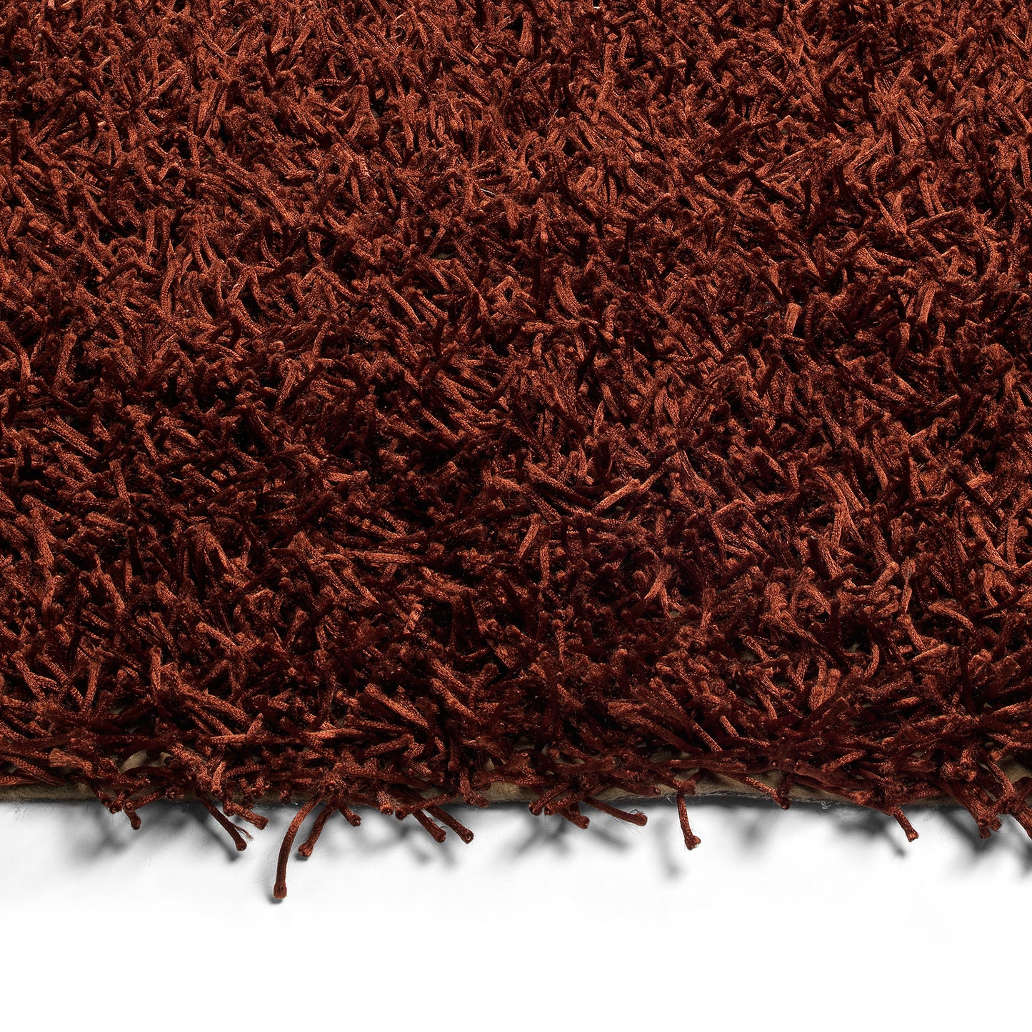 Kaleen Curtsi Collection Dark Paprika Area Rug 7'6 x 9'
