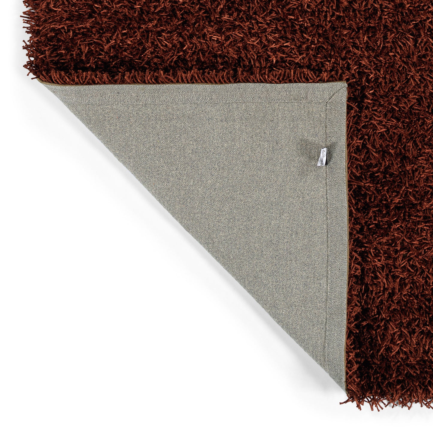 Kaleen Curtsi Collection Dark Paprika Area Rug 7'6 x 9'