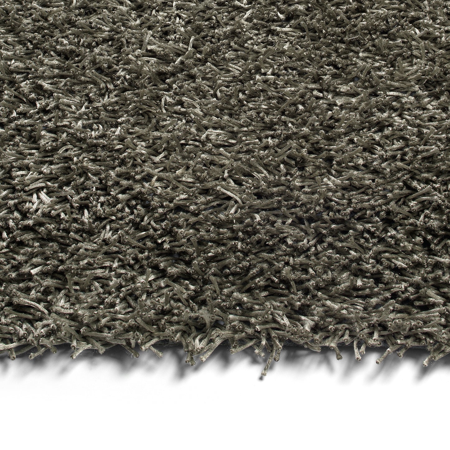 Kaleen Curtsi Collection Dark Grey Area Rug 5' x 7'6"