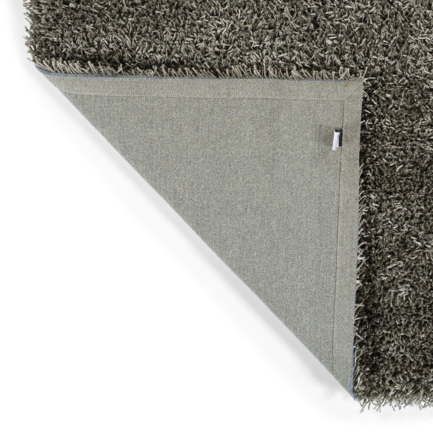 Kaleen Curtsi Collection Dark Grey Area Rug 9' x 13'