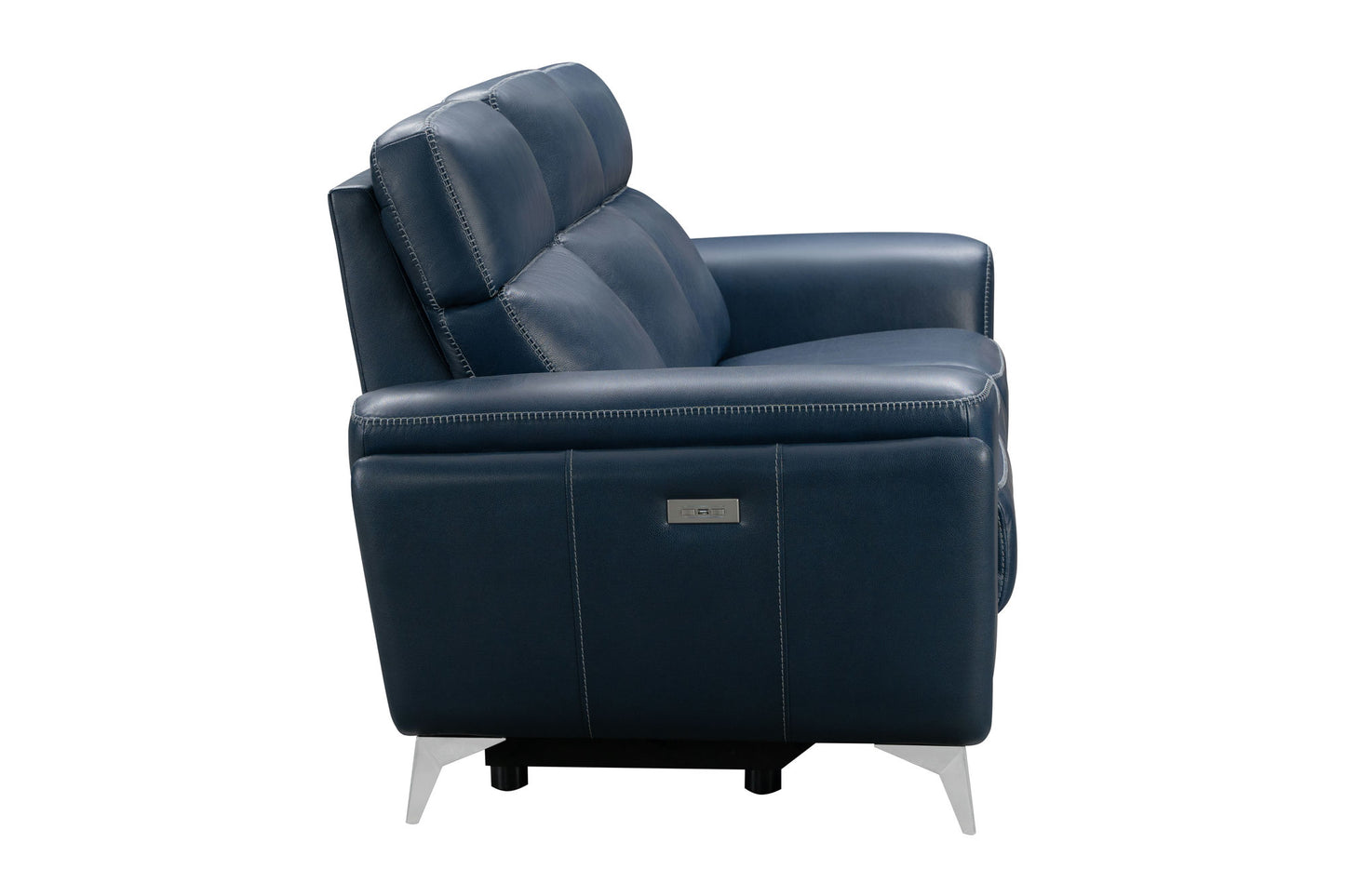 39PH-3082 Cameron Power Reclining Sofa, Marco Navy Blue