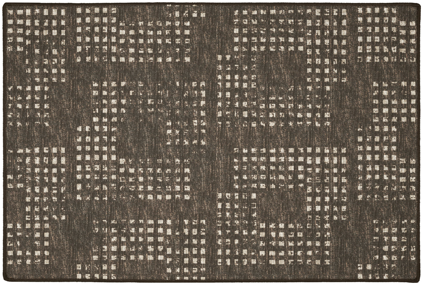 Delano DA1 Chocolate 2' x 3' Rug