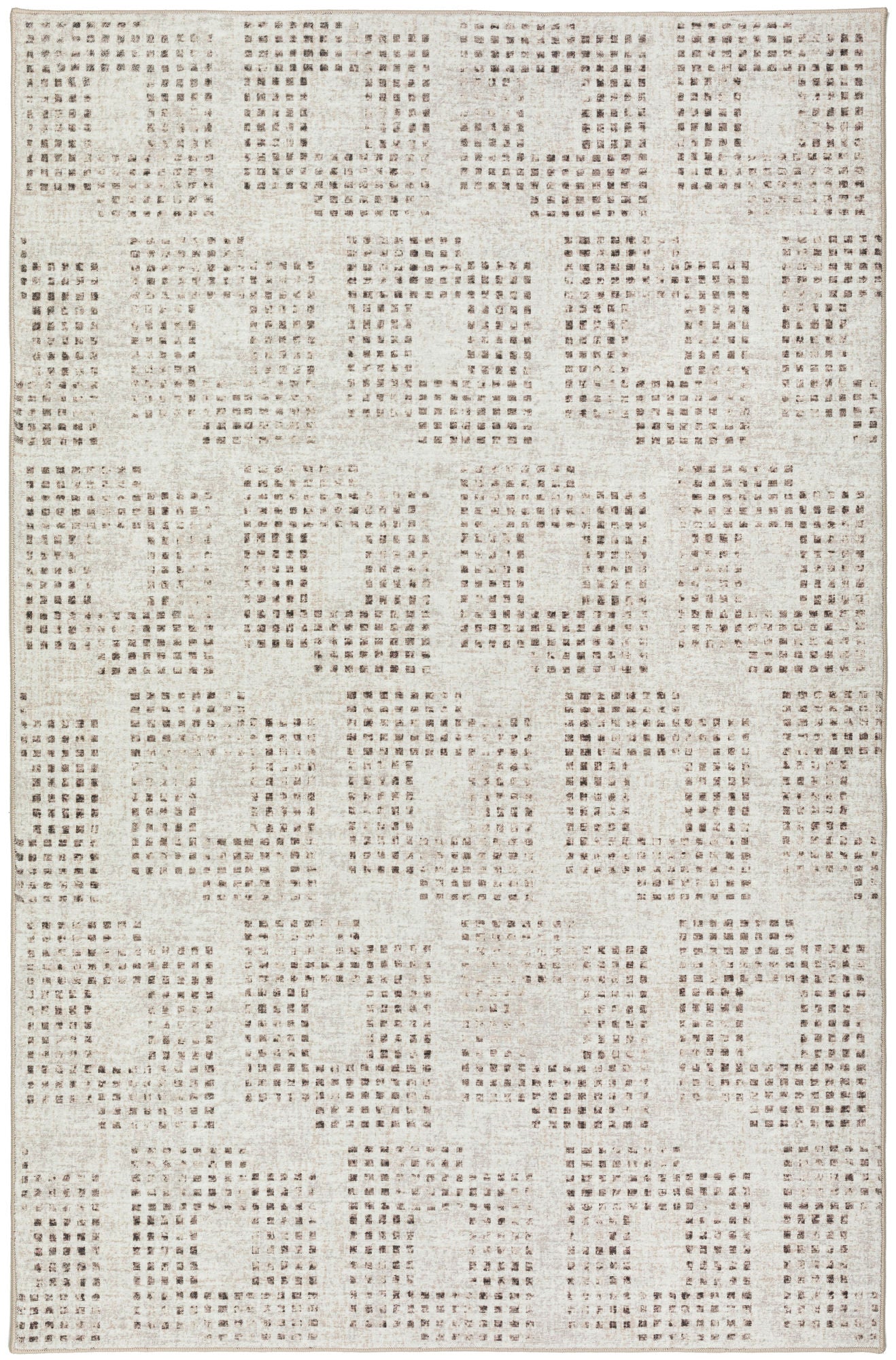 Delano DA1 Ivory 10' x 14' Rug