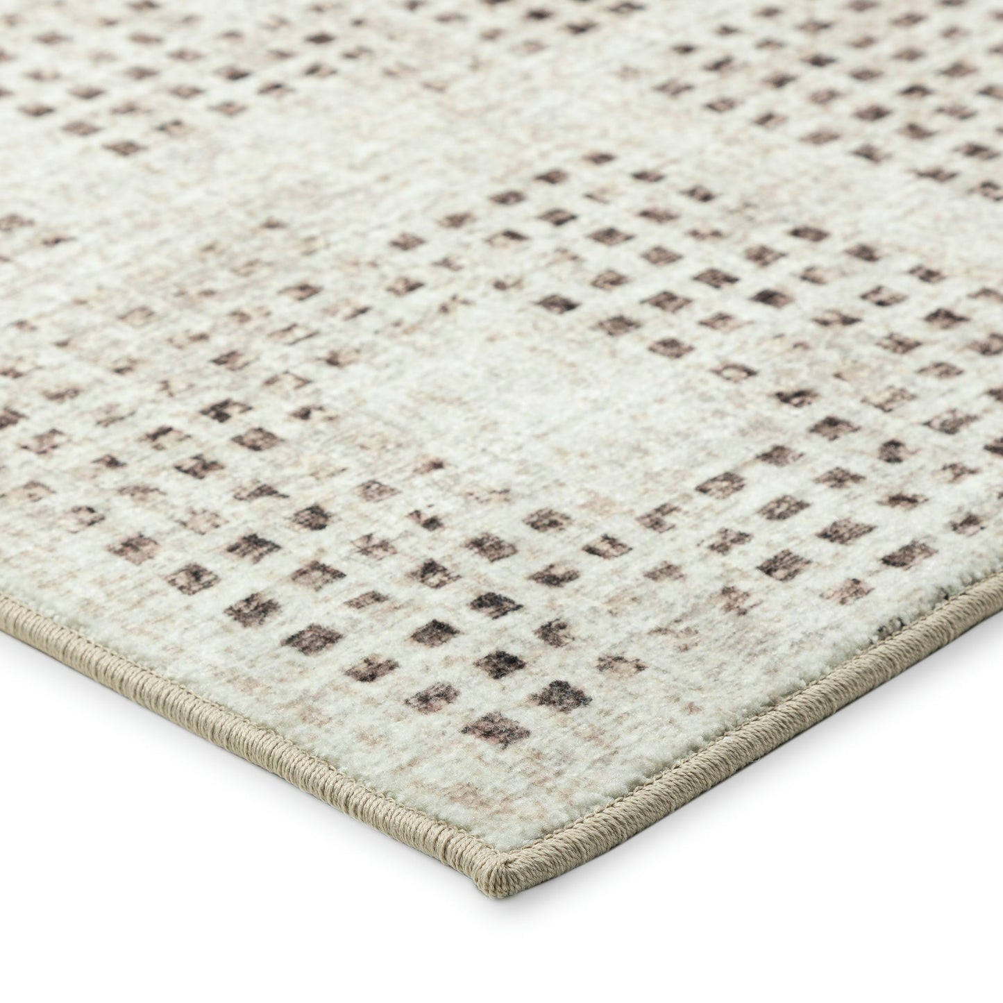 Delano DA1 Ivory 10' x 14' Rug