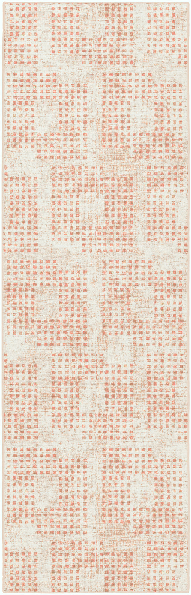 Delano DA1 Linen 2'6" x 10' Runner Rug