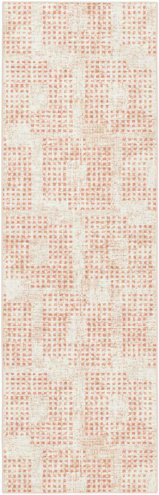 Delano DA1 Linen 2'6" x 8' Runner Rug