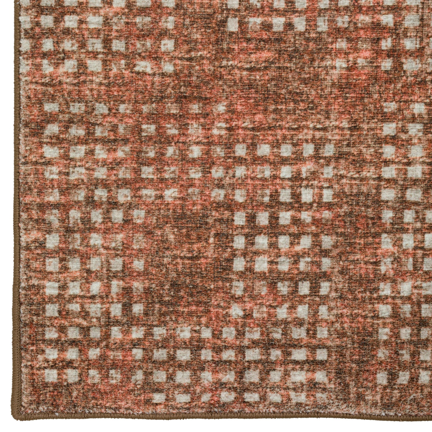 Delano DA1 Paprika 10' x 14' Rug
