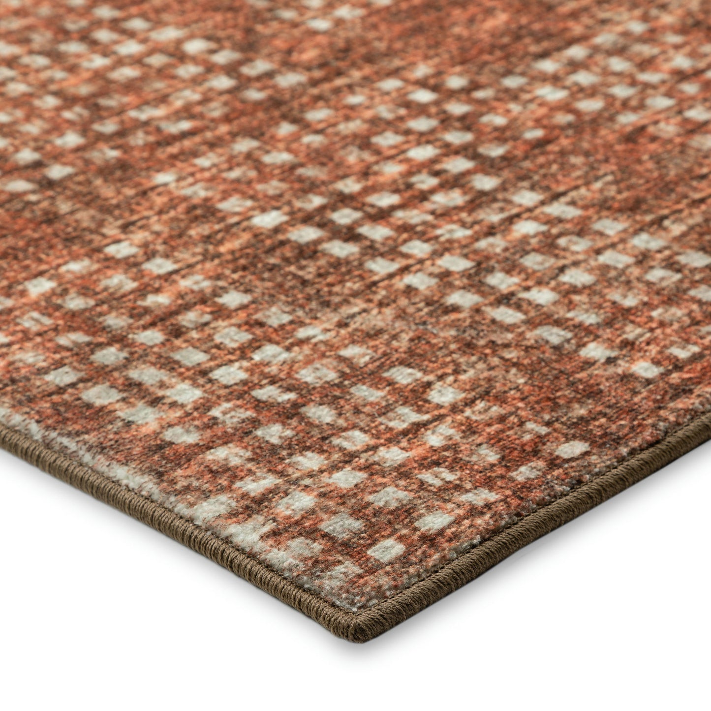 Delano DA1 Paprika 10' x 14' Rug