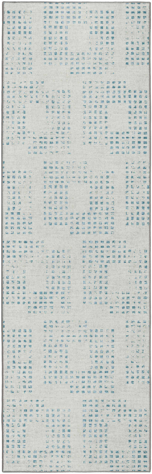 Delano DA1 Tin 2'6" x 8' Runner Rug