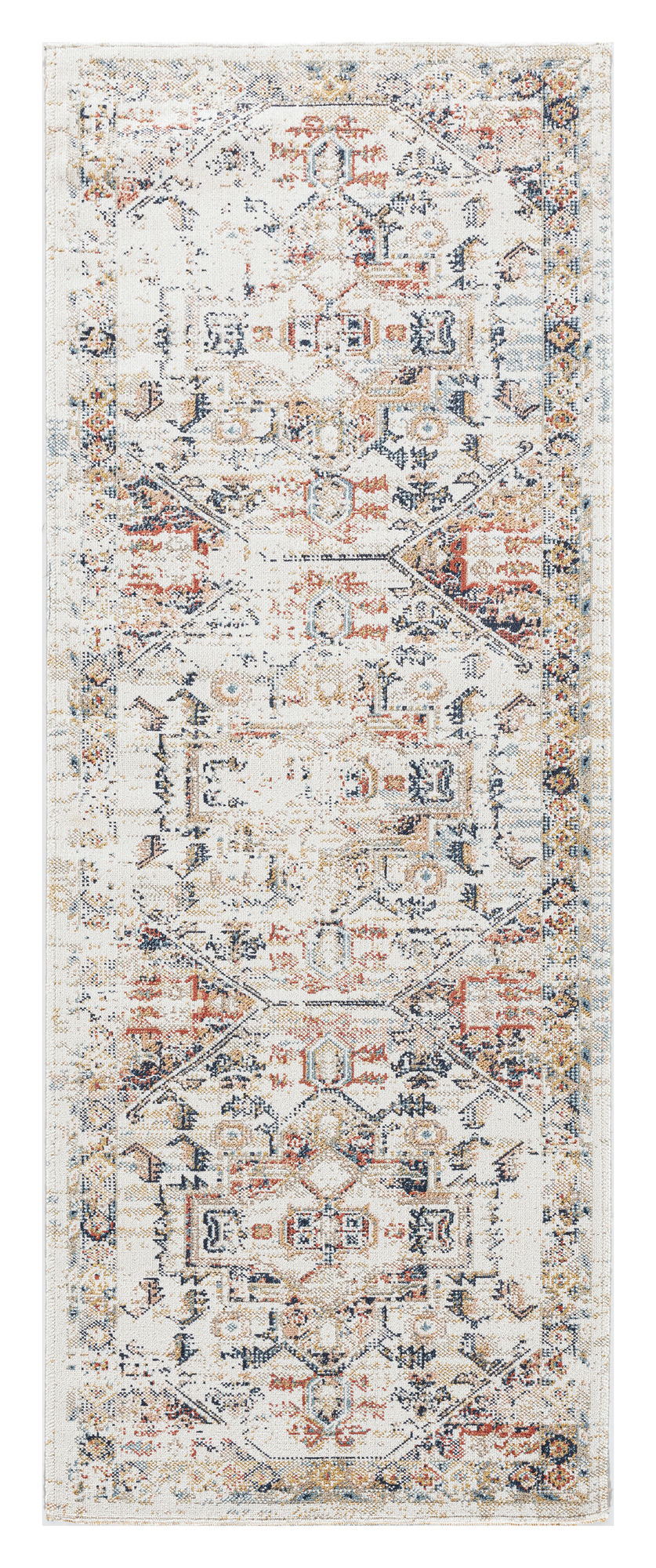 Kaleen Deya Collection DEY06-09 Cream Area Rug 5'3"x 7'6"