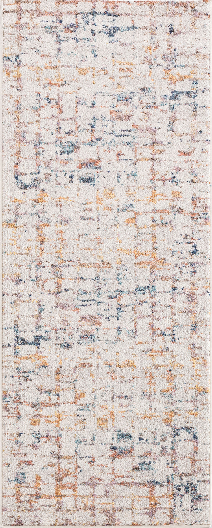 Kaleen Dasha Collection DSH07-01 Ivory Area Rug 6'7" x 6'7"