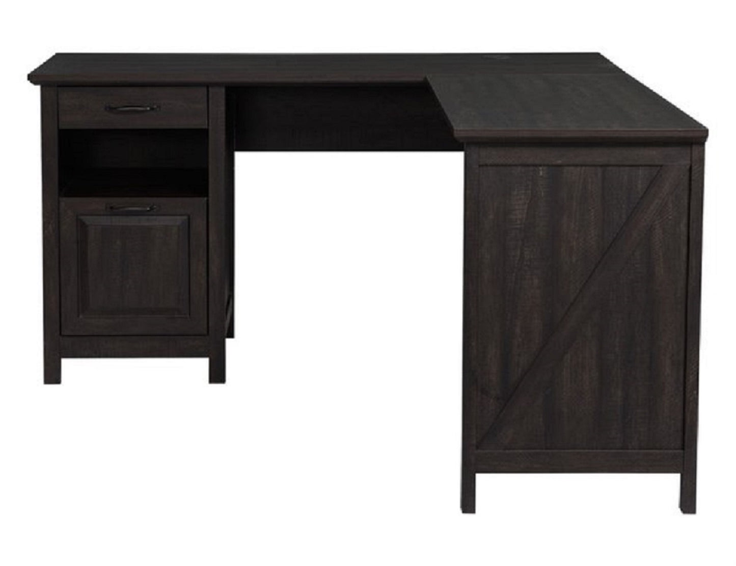 L Shaped Corner Computer Desk