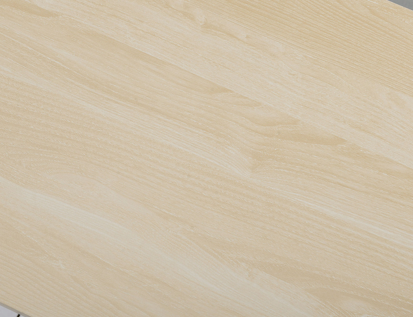 Acardia Light Oak L-Shape Corner Desk