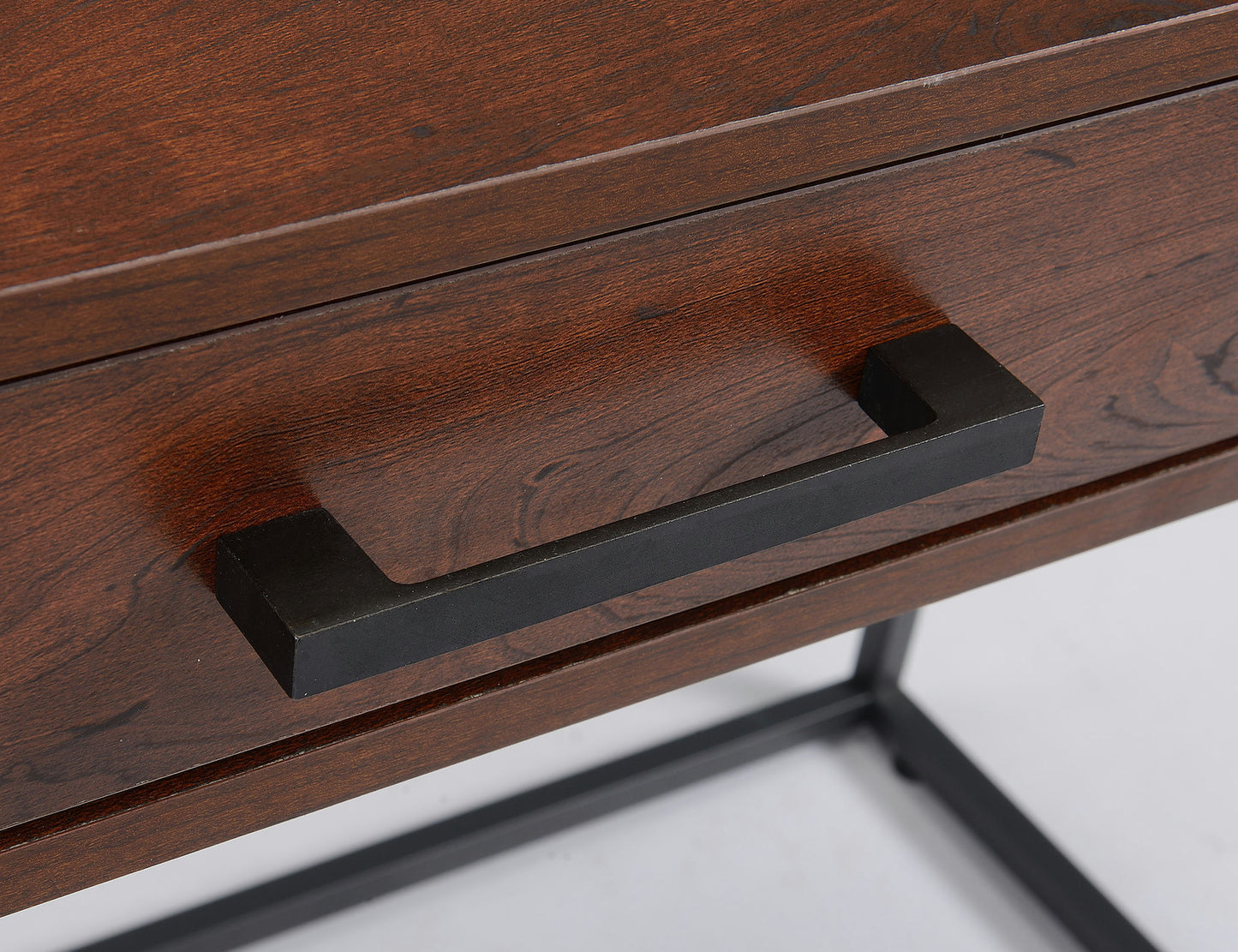 Cherry Writing Desk with Drawer