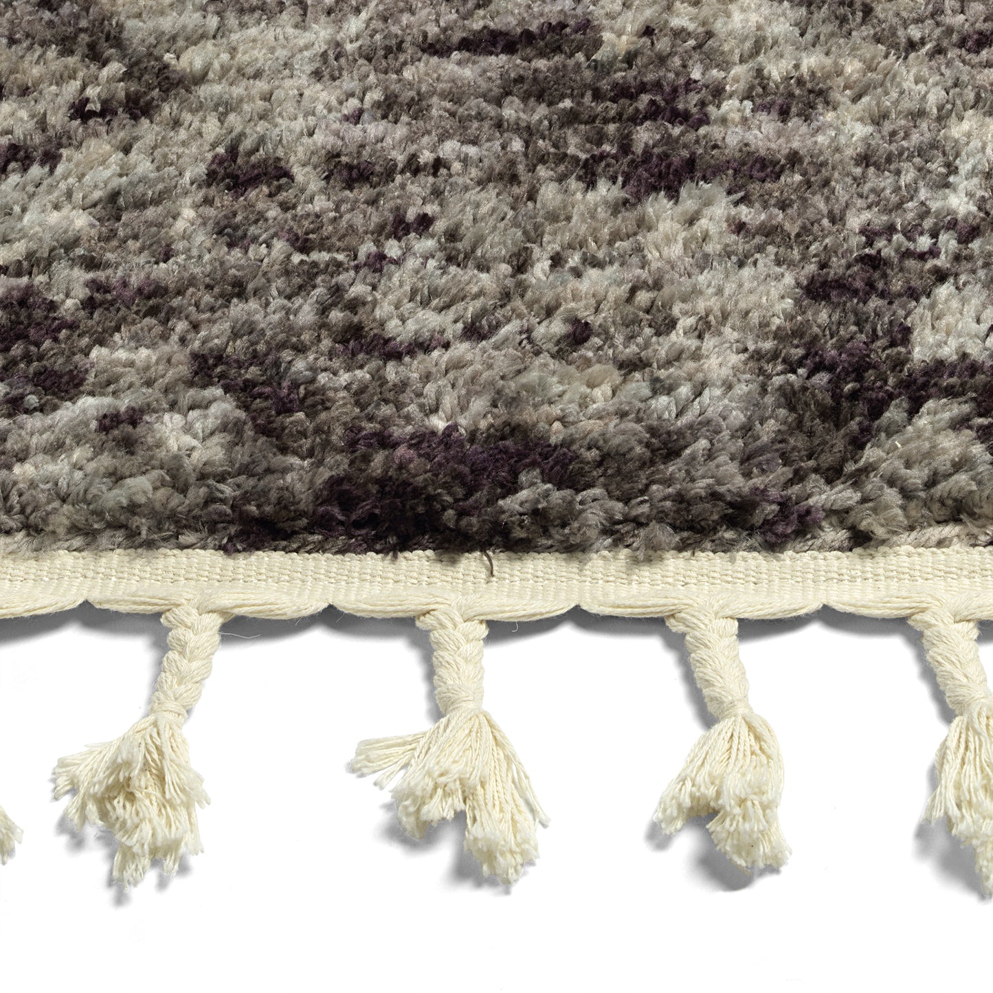 Kaleen Duna Collection DUN04-75 Grey Runner 2'6" x 7'6"