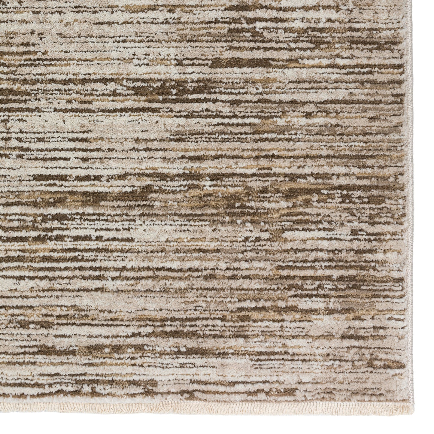 Denizi DZ1 Mocha 5'3" x 7'8" Rug