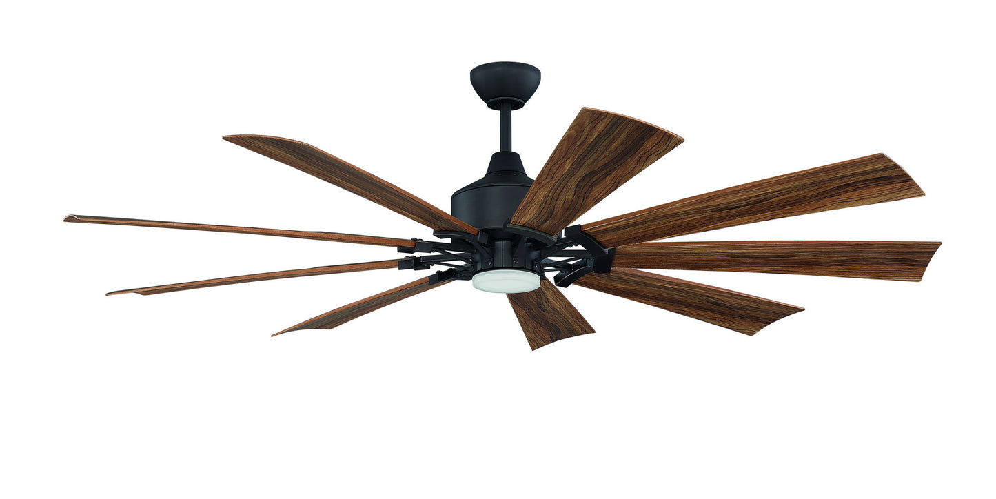 Eastwood 70" Fan - Espresso