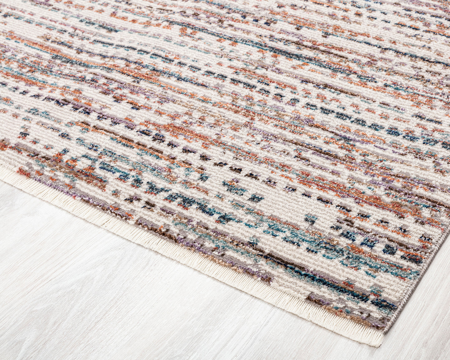 Kaleen Eddison Collection EDN13-86 Multi Area Rug 7'10" x 10'