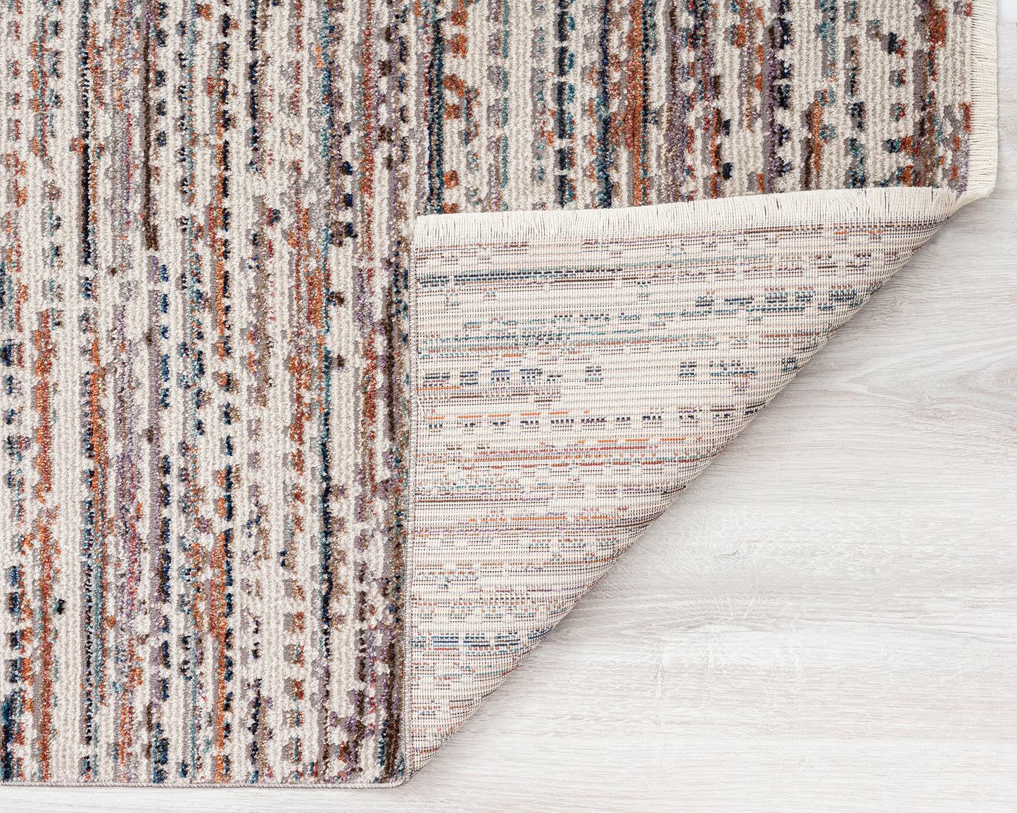 Kaleen Eddison Collection EDN13-86 Multi Area Rug 7'10" x 10'