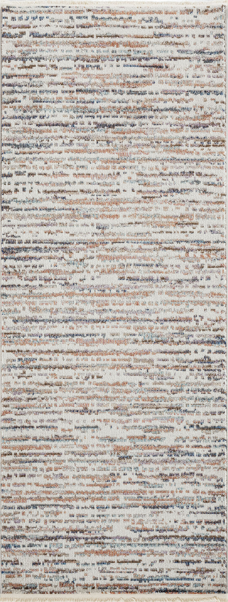 Kaleen Eddison Collection EDN13-86 Multi Area Rug 3'11" x 5'3"