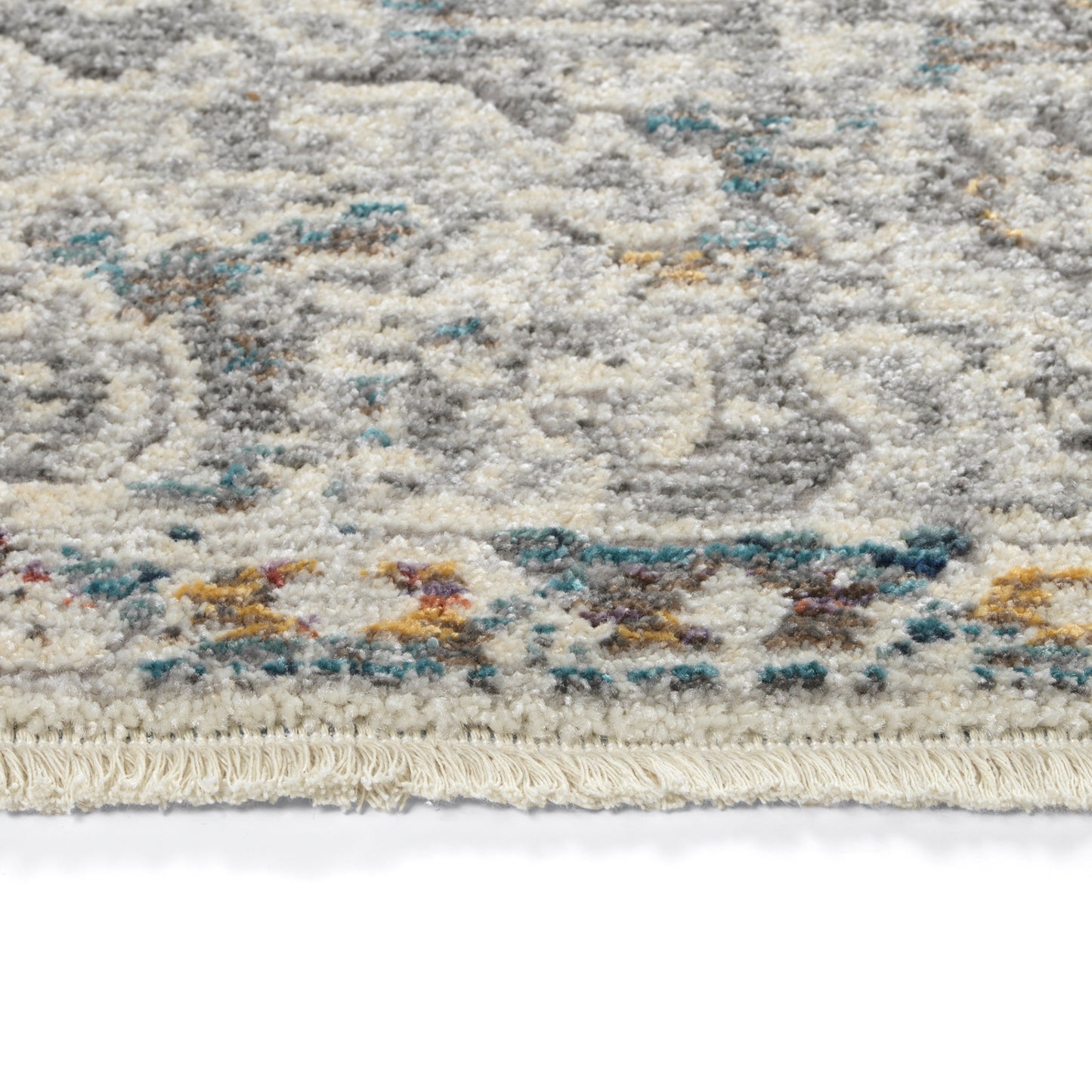 Kaleen Eddison Collection EDN95-01 Ivory Area Rug 9'3" x 12'6"