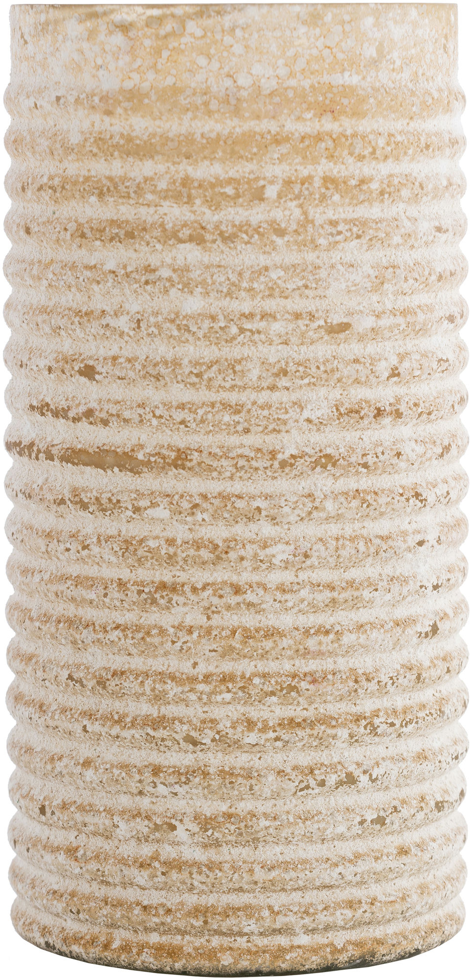 Surya Esha Eha-002 Candle Holder 12"H X 6"W X 6"D