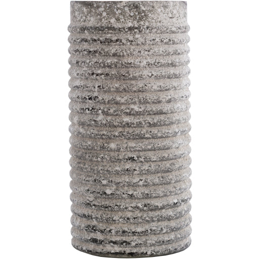 Surya Esha Eha-003 Candle Holder 12"H X 6"W X 6"D