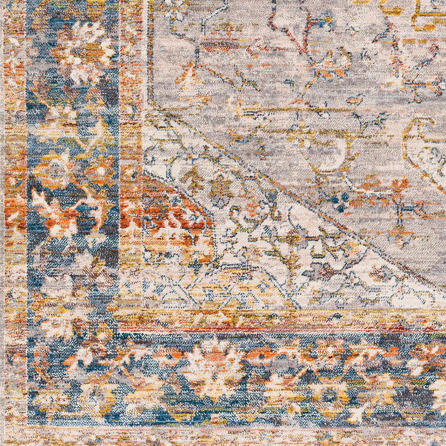 Surya Ephesians Rug 8'10" X 13' Gray