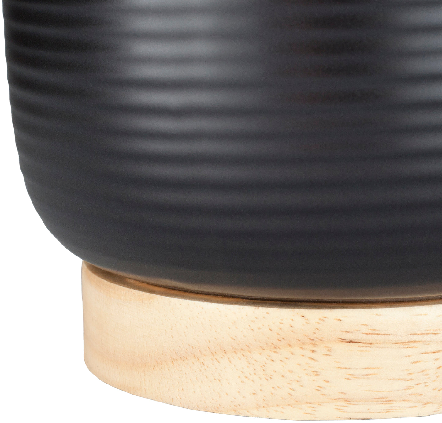 Surya Everly Black Lighting 26"H X 13"W X 13"D