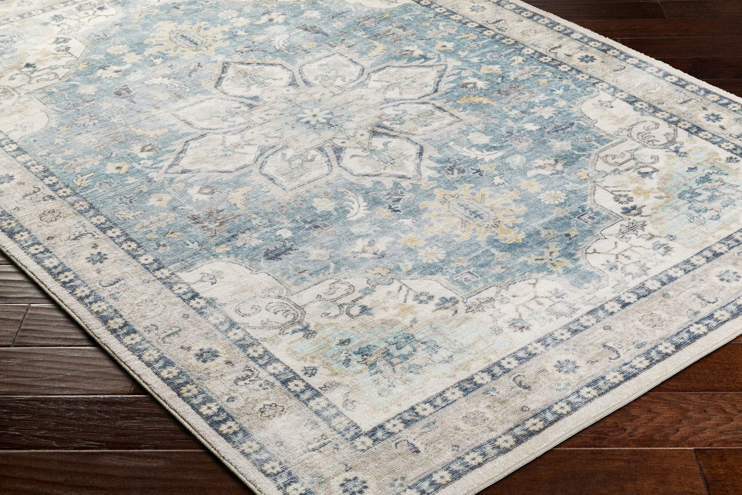 Surya Erin ERN-2320 Runner Rug 2'7" x 7'7"