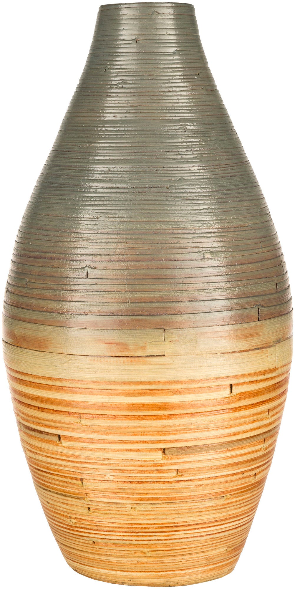 Surya Estelle Floor Vase 22"H X 11"W X 11"D