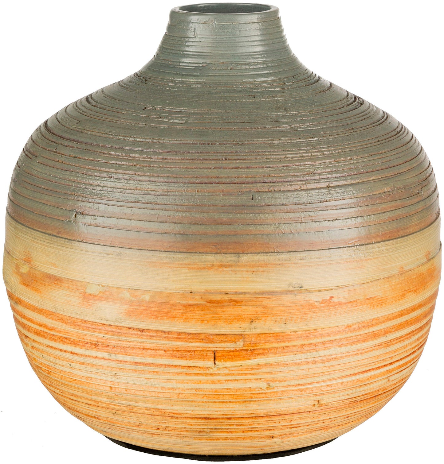 Surya Estelle Floor Vase 12"H X 12"W X 12"D